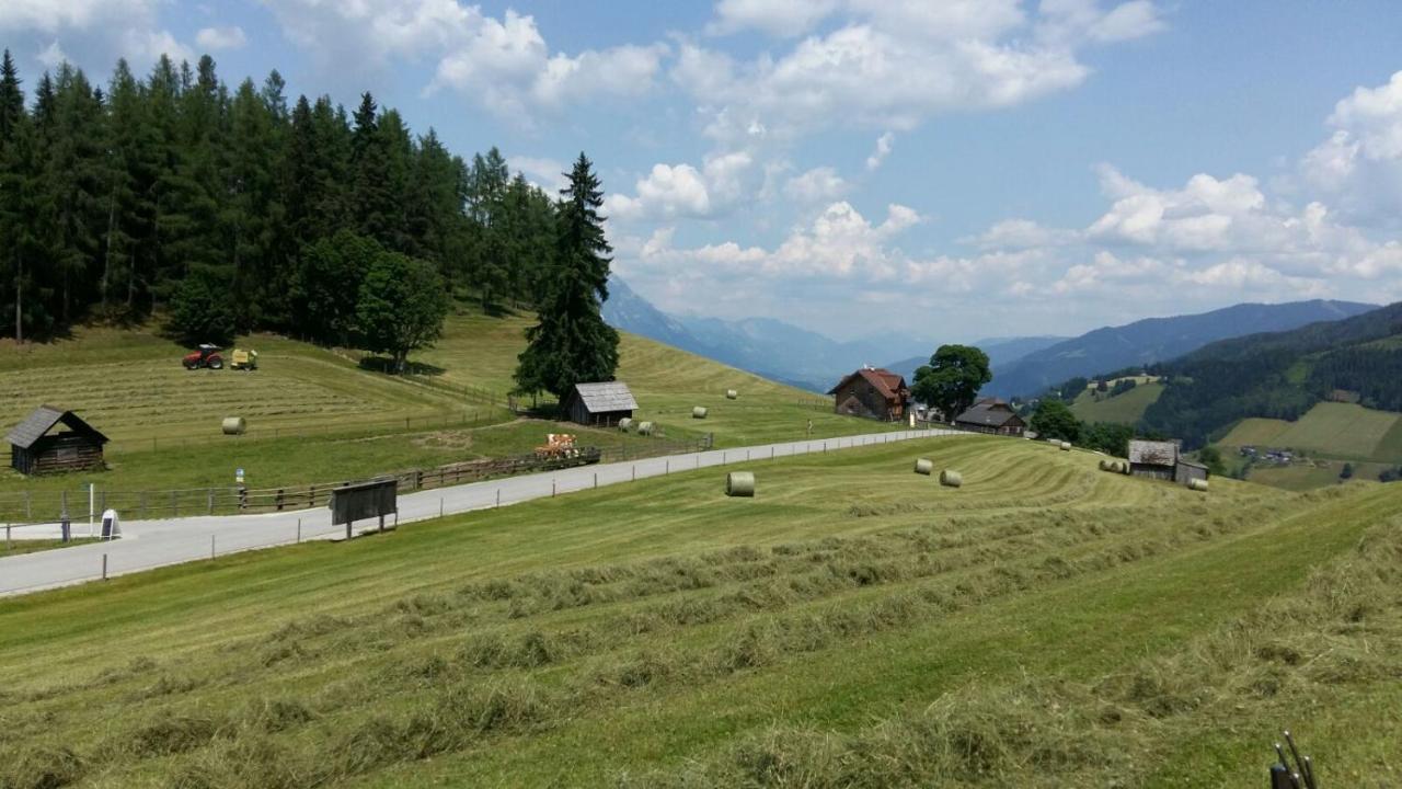 Kirchenbichlerhof Villa Pruggern Eksteriør bilde