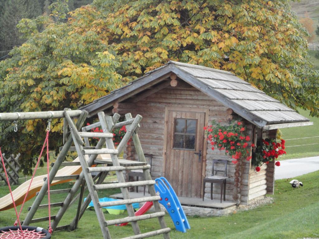 Kirchenbichlerhof Villa Pruggern Eksteriør bilde