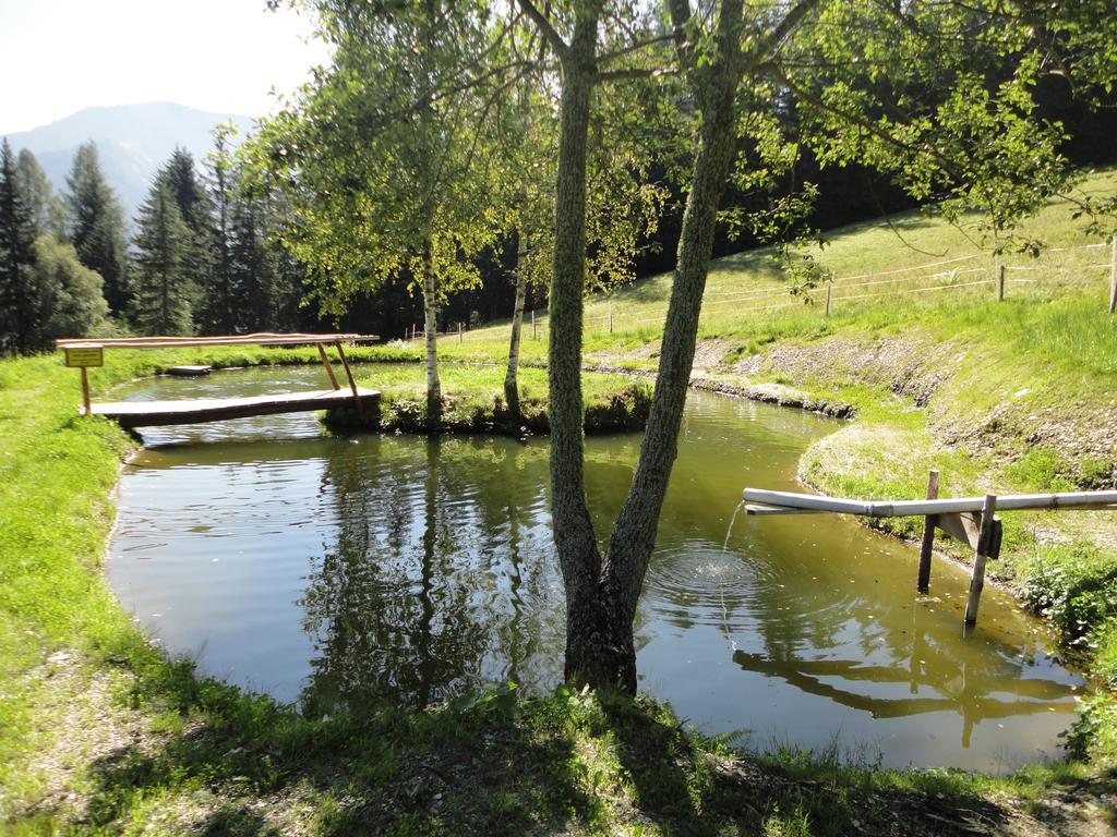 Kirchenbichlerhof Villa Pruggern Eksteriør bilde