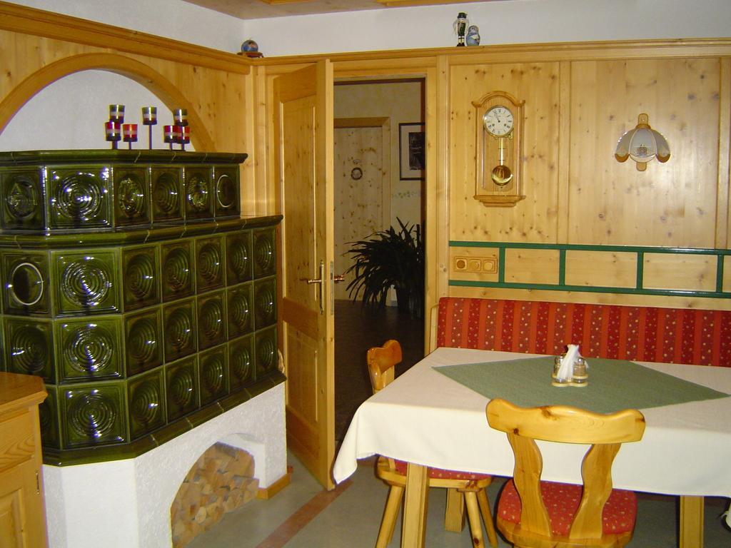 Kirchenbichlerhof Villa Pruggern Eksteriør bilde