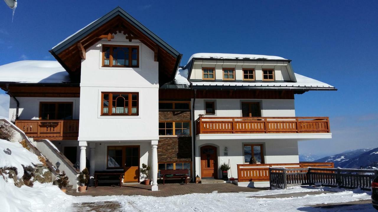 Kirchenbichlerhof Villa Pruggern Eksteriør bilde