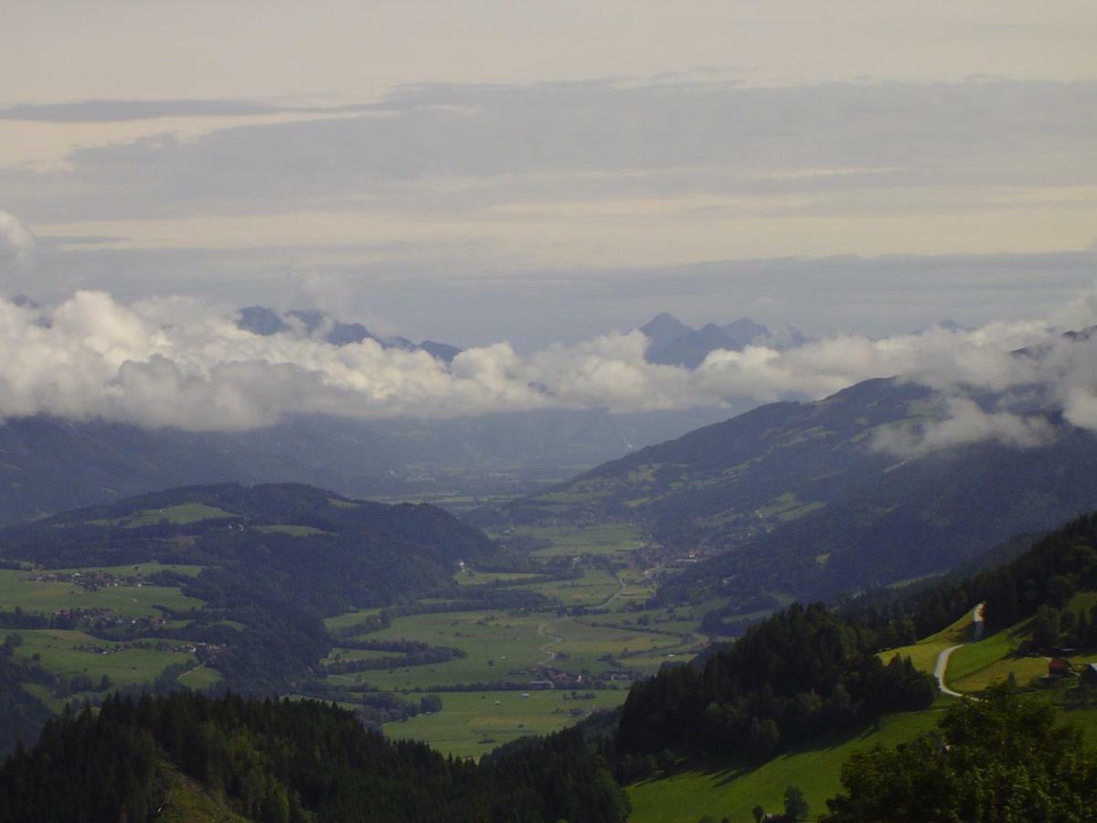 Kirchenbichlerhof Villa Pruggern Eksteriør bilde