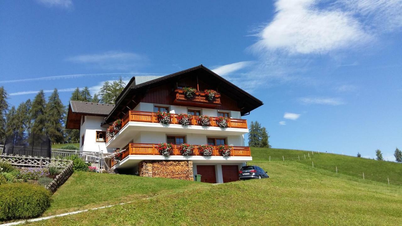 Kirchenbichlerhof Villa Pruggern Eksteriør bilde